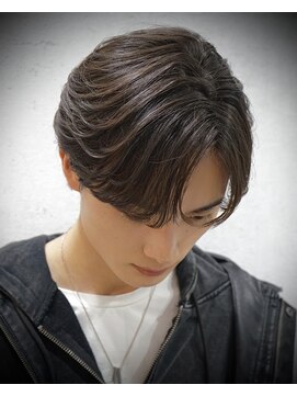 エデンバイトゥルークリエイション(EDEN by True Creation) ナチュラルコンマバング