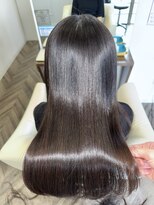 オルガ(oruga)&nbsp;メテオストレート　福井県越前市美容室