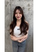 イメチェン×レイヤー[ 美髪/韓国風/顔周り/髪質改善]仙台