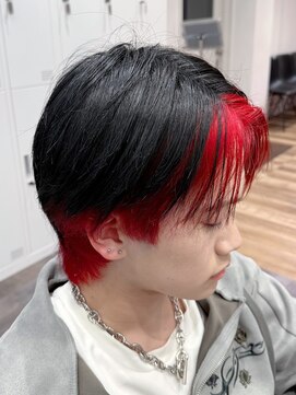 ルースト 京都四条大宮店(ROOST) インナーレッド