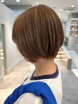 ヴィサージュアクト(VISAGE a.c.t) ハイトーンショート