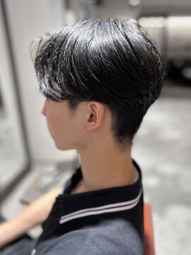 エニー 栄(Any) men's hair ☆ ニュアンスヘア