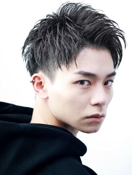 リップス 表参道店(LIPPS) アップバングショート