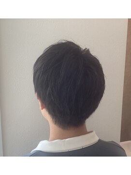 コネクション(conexion) メンズカット