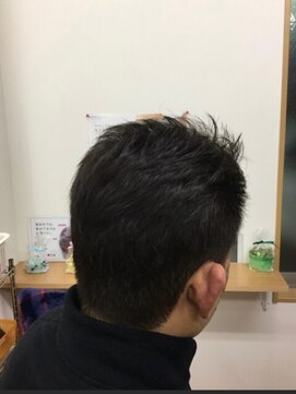 ココカラー(COCO COLOR) 男性カラー