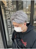 ホワイトシルバー
