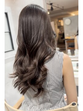 クラシカ(classika) レイヤーカット×チョコレートカラー♪