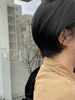 マルソー&nbsp;まるみショート