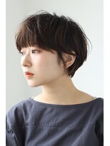 エクリフルール(equri fleur)&nbsp;マッシュショート