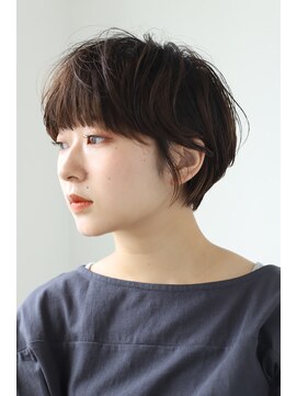 エクリフルール(equri fleur) マッシュショート