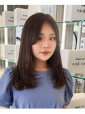 レイヤースタイル/韓国/岐阜