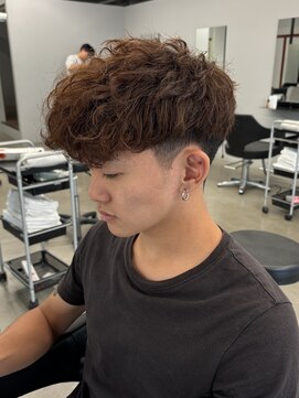 フライ 東通り店(Frei) フリンジカット