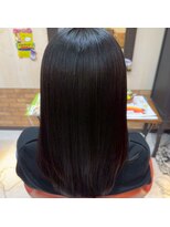 ヘアスタジオブービー&nbsp;美髪ミディ