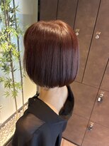 サザエ(SAZAE)&nbsp;大人女性に似合う、秋のローズピンクカラー