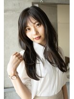 ホロン 池袋(HOLON)&nbsp;池袋美容室HOLON【レイヤーカット/暗髪/韓国ヘア】