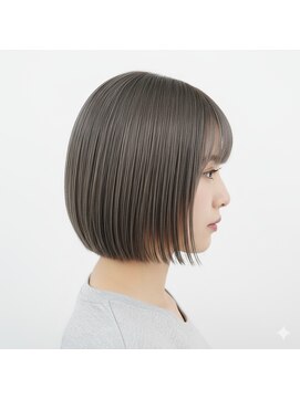 ブランシュ(Blanche) ショートボブ