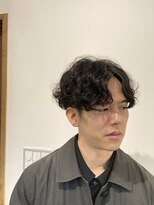 ナナシ(NaNaShi)&nbsp;パーマ