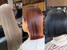 hair make komoreb『トリートメントのこだわり』十人十色に合わせたトリートメントで美髪計画のご協力！！