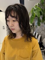 レム 泉中央店(L.E.M)&nbsp;パーマスタイル