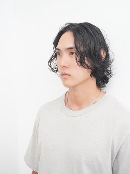 清潔感のある印象を与える印象には、身だしなみが重要！プロの手で清潔感のある爽やかな印象に！