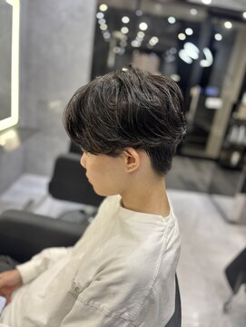 ニュアンスパーマ