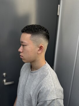 ヒロギンザ 横浜店(HIRO GINZA) 濡れパンクロップ