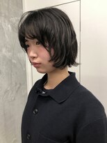 サマン(SAMAN) bob perm