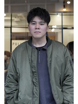 ジリ(JILI) 【JILI】王道メンズショート ◆佐々木