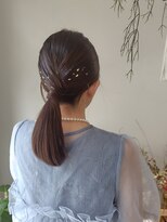 マロウイヴ(mallow eve)&nbsp;《花屋併設》ローポニー