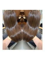 ジーナ 新宿(Zina)&nbsp;透明感ブラウン♪