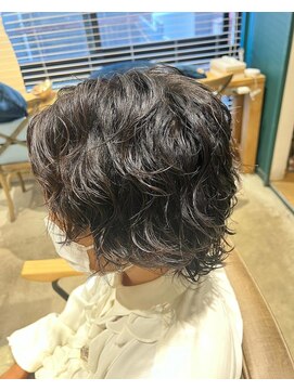 ラピスタ 池袋(Lapista) 韓国ヘアレイヤーカットダブルハイライトカラー【Lapista池袋】