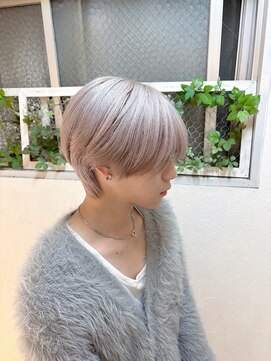 ロマンヤカタ ファース(ROMAN YAKATA fars) ホワイトベージュ 上窪 1/27