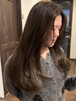 美容室 ルチア ハワイ(Luccica HAWAII)&nbsp;olive beige.