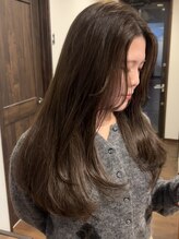 美容室 ルチア ハワイ(Luccica HAWAII)&nbsp;olive beige.