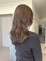 ローレンアオ(LOREN AO)&nbsp;【LOREN AO】くすみベージュ