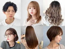 幅広いスタイルに対応。確かな基礎技術と、個性豊かな得意技術