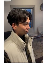 フリーゼアコマキ(FRISEUR)&nbsp;フェザーパーマ