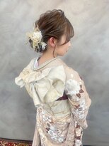 シキ(SIKI)&nbsp;シニヨン