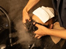 【kotonohaだけのこだわり１】スパ・パーマ・カラーメニューに[予防ケア]がついています
