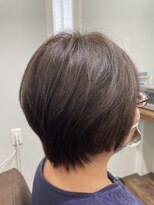 美容室エルカミノ&nbsp;ブリーチなしでも明るめヘアーへ