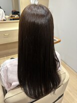 ランプ 泉中央(Lamp)&nbsp;オリーブカラー/アッシュブラウン/寒色ブラウンベージュ/美髪