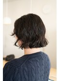 ボブパーマ 【瀬長なおみ】