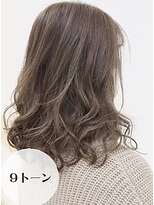 アッシュ 亀戸店(Ash) 髪質改善/透け感グレージュ/白髪ぼかし/ハイライト/亀戸