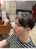 髪も頭皮もスッキリ♪