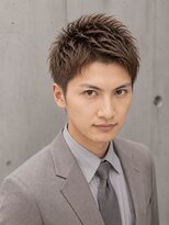 ギミック 自由が丘(gimmick)&nbsp;大人メンズショート【自由が丘髪質改善オージュア認定サロン】