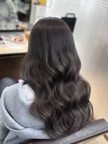 エルベ 千波店(elve) 重たく見えない透明感グレージュ