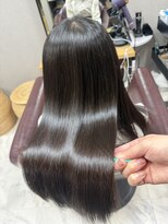 ライラック(LILAC)&nbsp;髪質改善トリートメント