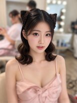 マカリィ 池袋店(Makalii)&nbsp;ねこみみヘア