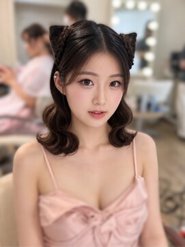 マカリィ 池袋店(Makalii) ねこみみヘア