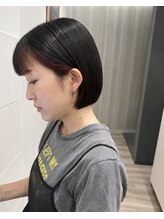 ジュール アヴェダ(Jour AVEDA)&nbsp;【浦崎】ボブ